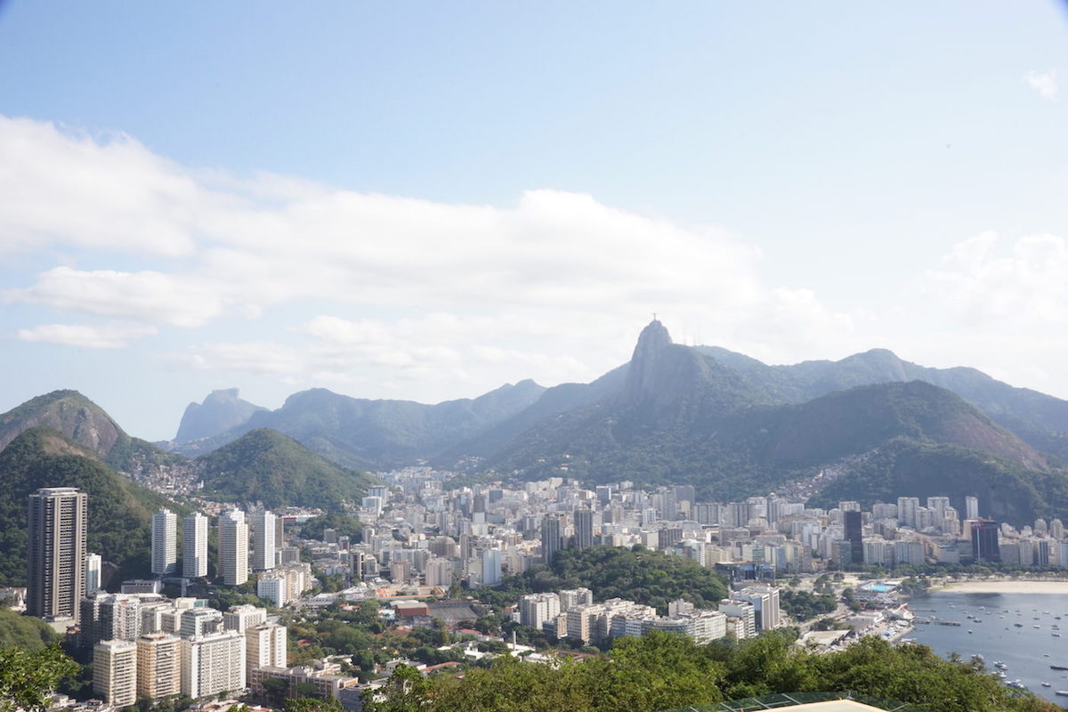 Brazil Garden and Nature Tours with Cole Burrell